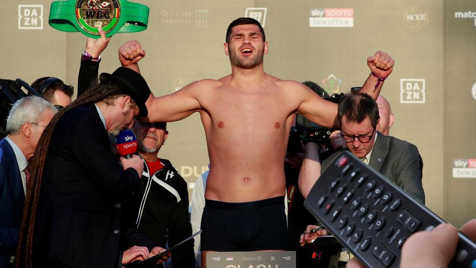 Evo gdje gledati borilački sraz 'El Animala' Hrgovića i Moline