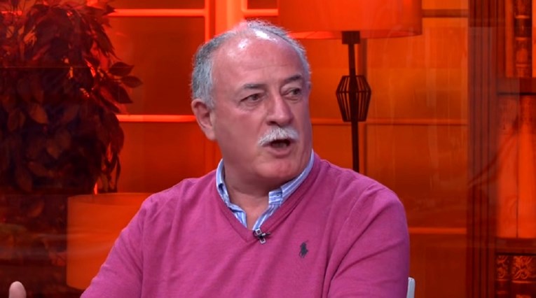 Gdje je danas krvnik Vukovara? Prezentira svoju knjigu i žali što nije dovršio posao u Vukovaru!