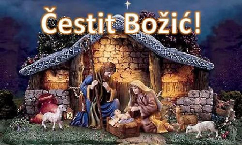 Božićna čestitka predsjedništva Udruge hrvatskih branitelja RH