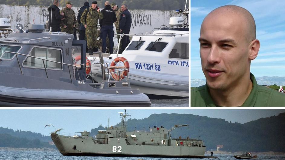 Pronašli olupinu helikoptera i tijelo stradalog pilota Baturine