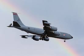 Francuski zrakoplov C-135 u Hrvatskoj