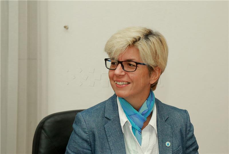 Sanja  Barić: Mjera roditelj-odgojitelj može se ukinuti