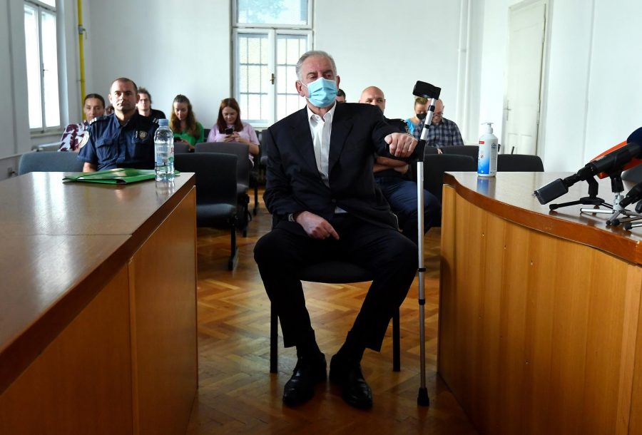 Sanader nije kriv za ratno profiterstvo!