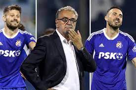 Ante Čačić žestoko je odgovorio svojim kritičarima Drmiću i Petkoviću: Pričajte na terenu, a ne poslije utakmice pred mikrofonom...