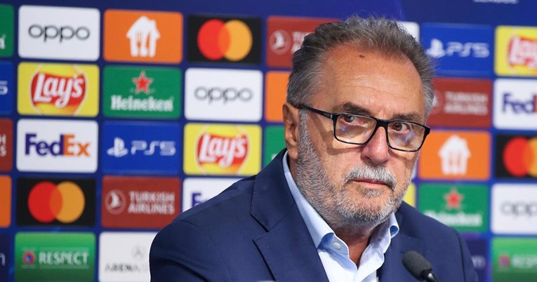 Čačić: Dolazimo na San Siro kao vodeća momčad skupine i to želimo ostati