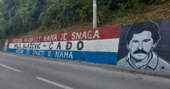 Danas je obljetnica najvećeg junačkog čina u Domovinskom ratu: heroj Čađo opasao se eksplozivom i bombama i izašao iz rova. Raznio je sebe, neprijateljski oklopnjak i četu četnika!