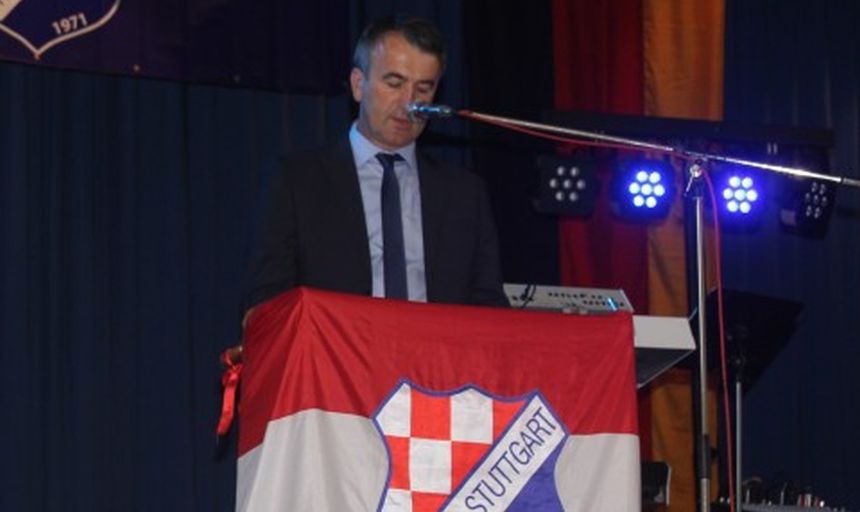 NK Croatia iz Stuttgarta prijavljena zbog ‘Ustaškog grba’