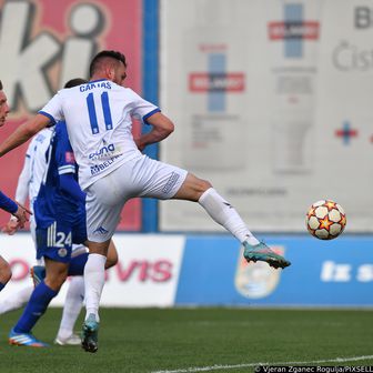 HT PRVA LIGA: Majstorija Caktaša za pobjedu Osijeka u Koprivnici