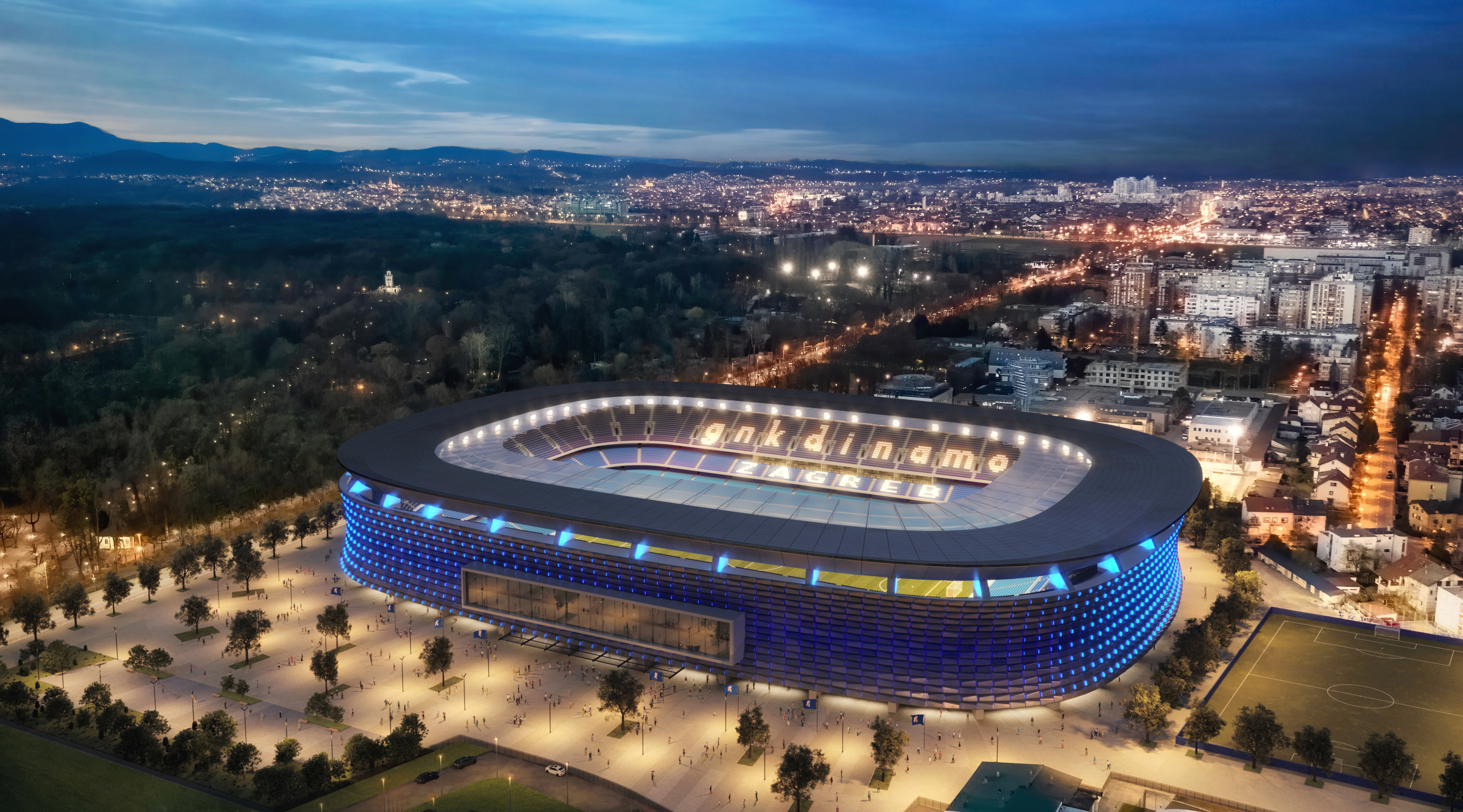 PAO DOGOVOR: Ruši se Maksimir, gradi se novi stadion s 32.000 mjesta, evo tko plaća!