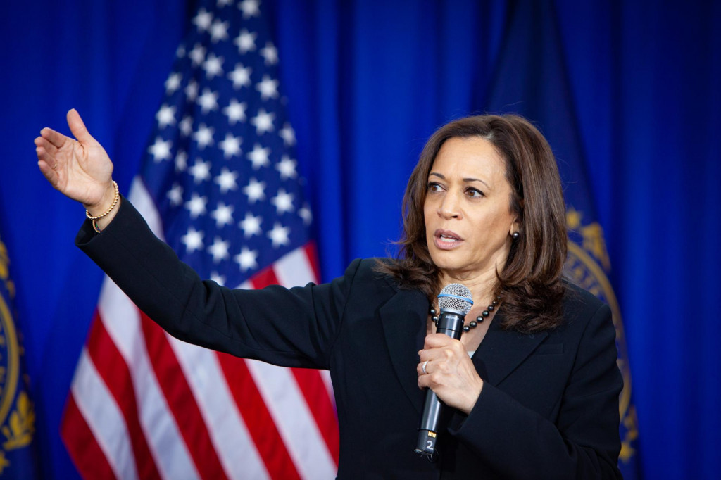 Kamala Harris, prva Afroamerikanka   kandidatkinja za Američku predsednicu