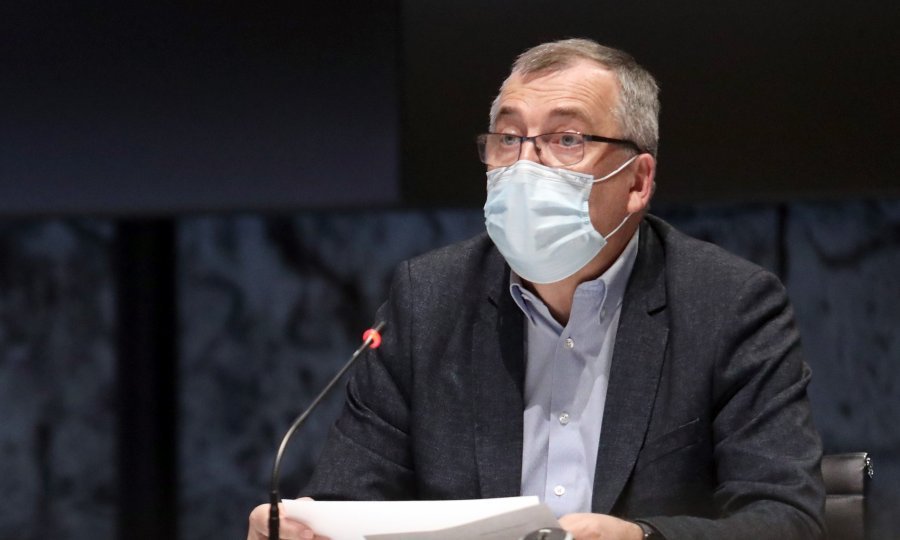 Capak: Imamo 27 posto manje oboljelih nego u tjednu prije