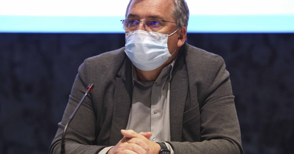 Capak: ‘Nisu samo građani zbunjeni zbog cjepiva, i mi smo! Škola u ponedjeljak? Nisam siguran‘