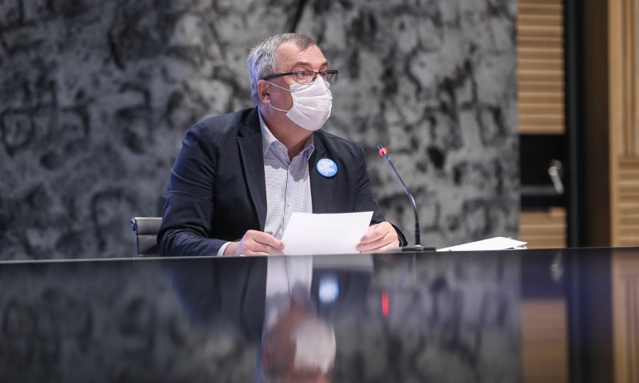 Capak: Mi smo imali nekih poremećaja zgrušavanja, ali ti poremećaji nisu bili slični ovima koje je EMA razmatrala