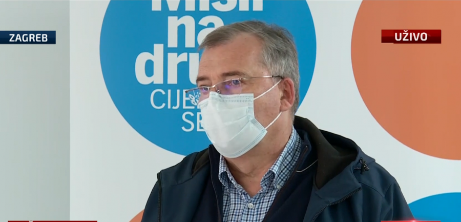 Omikron kod dva pacijenta u Hrvatskoj, ne zna se izvor zaraze