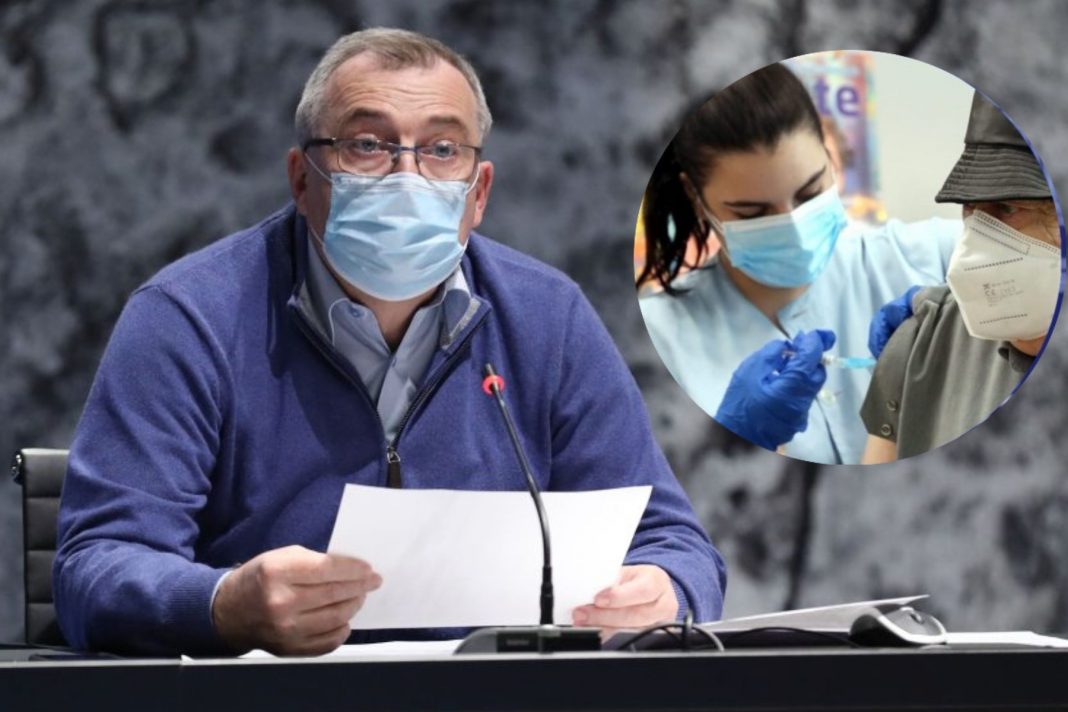 Obustavljaju se nova cijepljenja Pfizerovim cjepivom, Capak: ‘Dobili smo daleko manje od dogovorenog’