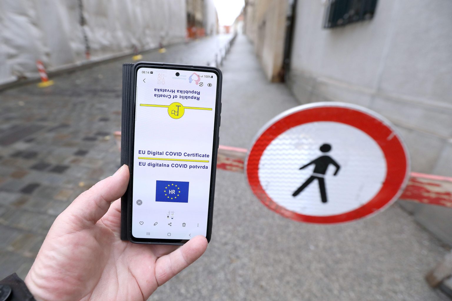 Capak: Covid-potvrde bit će obvezne u javnim i državnim službama od utorka