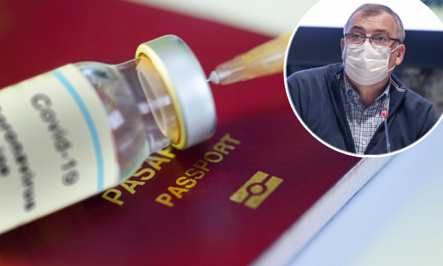 Capak otkrio kako će izgledati tzv. covid-putovnice: Potvrde o cijepljenju bit će smart kartice s QR kodom