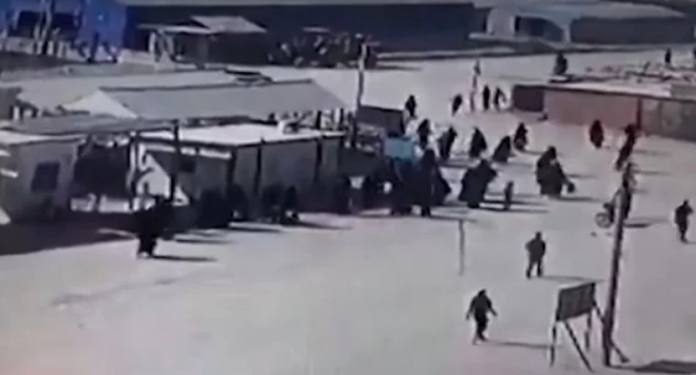 VIDEO Džihadisti bježe iz zatvora, Kurdi preklinju za pomoć: “ISIS je oživio”