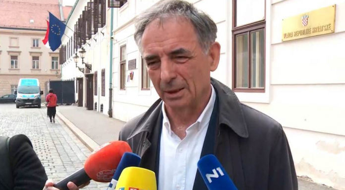 Pupovac o izjavi Miljavca o ćirilici u Vukovaru: Mislite da to treba komenirati?