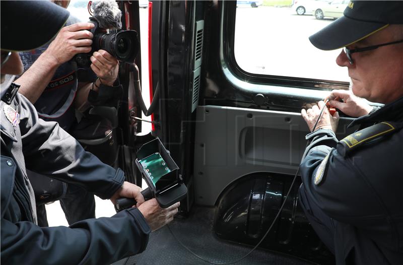 Carina u 2021. izdala 140 prijava zbog najtežih oblika krijumčarenja