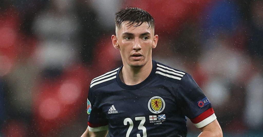 DRAMA U GLASGOWU UOČI HRVATSKE: Billy Gilmour, škotski reprezentativac, pozitivan je na koronavirus