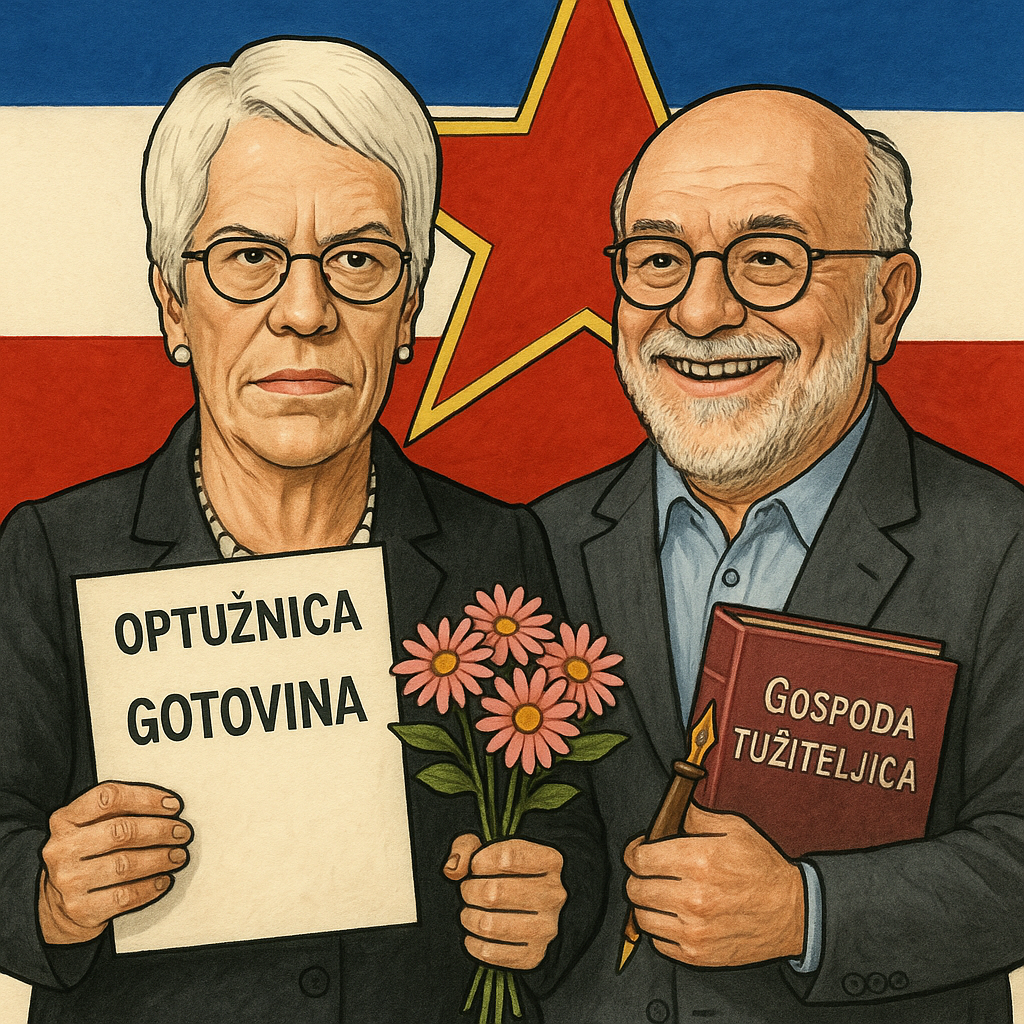 Lažne istine Carle del Ponte: Kako se Oluja prikazivala svijetu