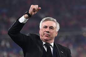 Carlo Ancelotti ušao je u povijest: u Parizu je vodio momčad peti put u finalu i četiri puta je bio slavljenik