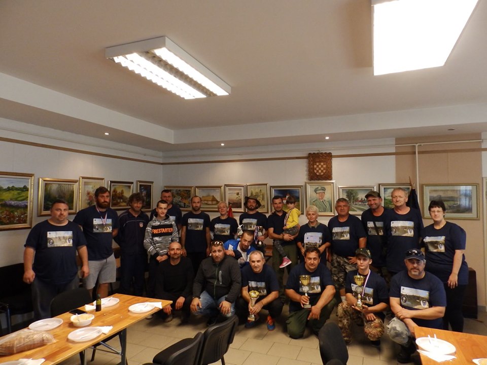 Završio II memorijalni Carp cup Kolar - Juriša 2019