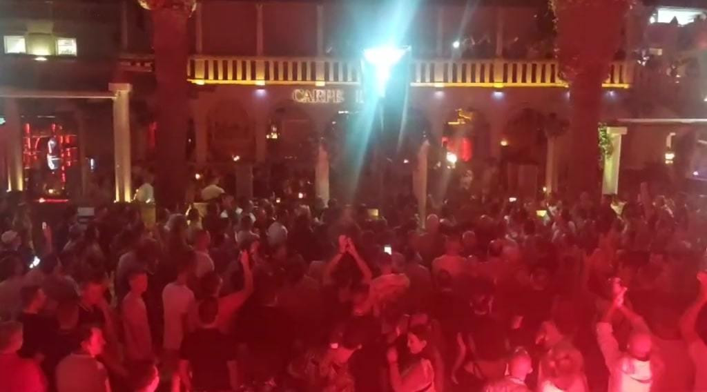 SLUČAJ ‘GARIFUL‘ Policija u velikoj akciji na Hvaru: Krenule prijave protiv zaštitara, polovica ih je radila na crno. Evo tko je sve na meti