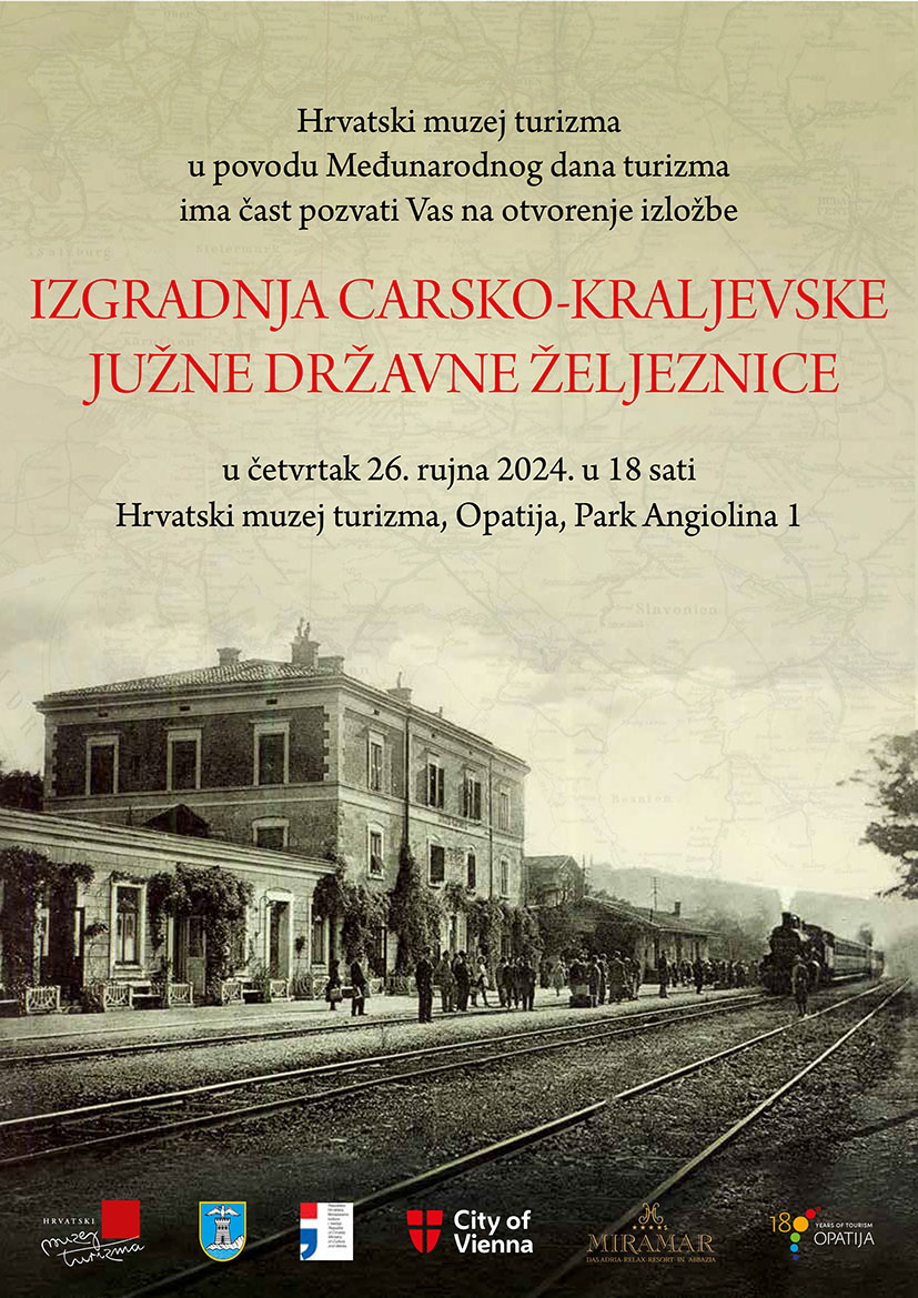 IZLOŽBA CARSKO – KRALJEVSKE JUŽNE DRŽAVNE ŽELJEZNICE