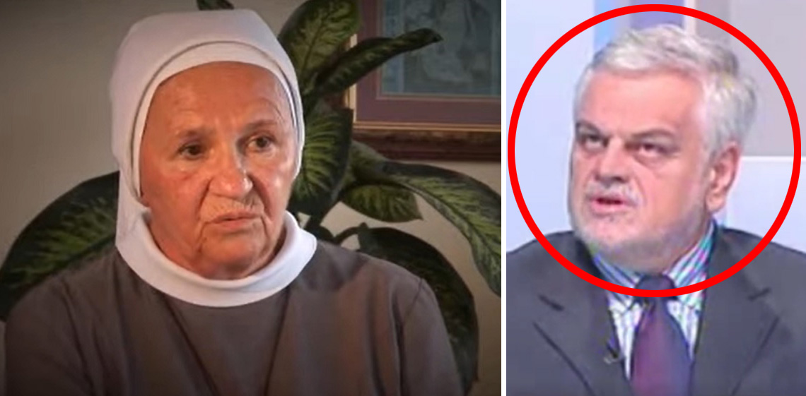 Časna Ida: “Stanimirović je bio u Vukovaru 20.11.1991., u vojnoj uniformi” (VIDEO)