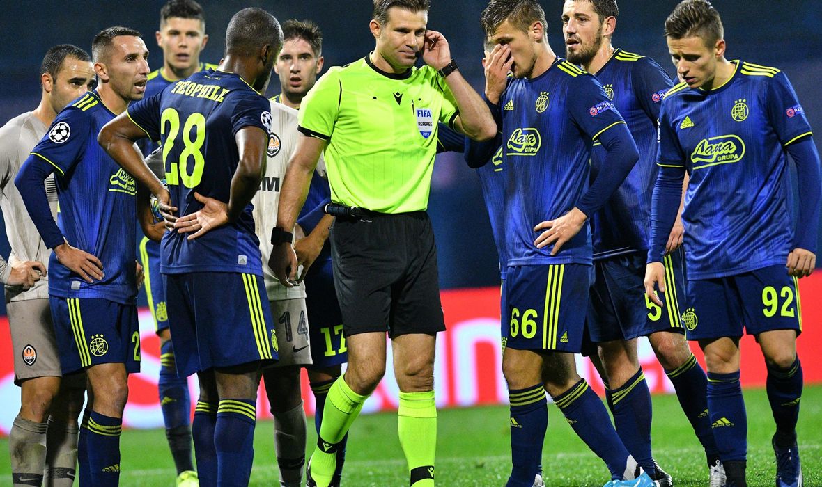 KRAJ KRIZE U DINAMU: Glavni igrači "Modrih" potpisali smannjenje plaća