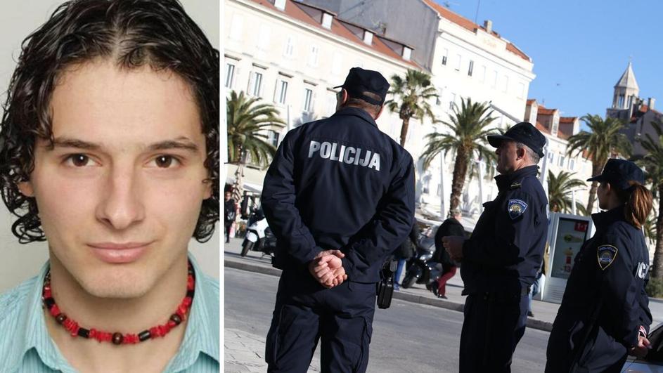Zavadlav opet u Splitu: Čuvali su ga policajci u pancirkama
