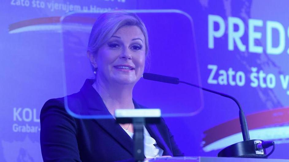 Krenula peticija za izbacivanje Kolinde iz klupskoga članstva!