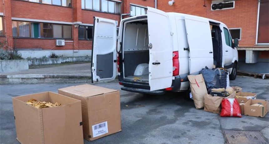Policija uhitila 36 osoba zbog krijumčarenja duhana: Zaradili 7,3 milijuna kuna