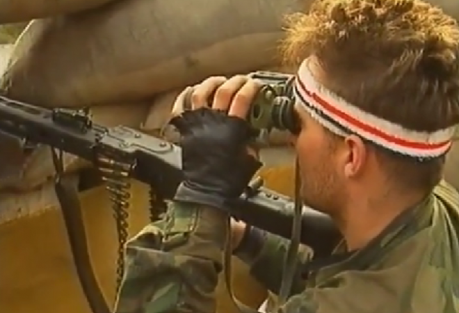 ‘ČEDOOO, HOĆEŠ JOŠ?’ Snimka za naježiti se: Kadrovi ratnog Vukovara koje su rijetki vidjeli