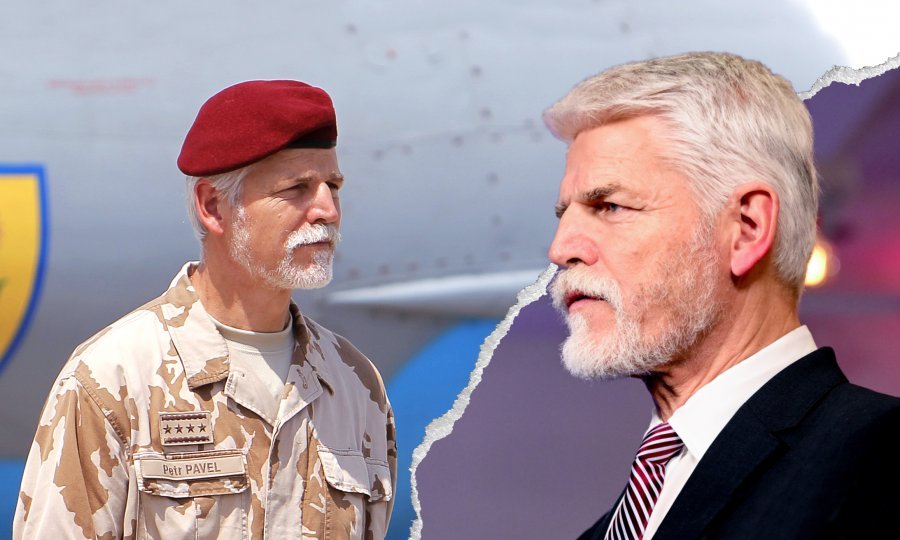 Prije trideset godina spasio je 55 francuskih mirovnjaka iz unakrsne hrvatsko-srpske vatre kod Karina, a sad je postao  češki predsjednik: Upoznajte generala Petra Pavela
