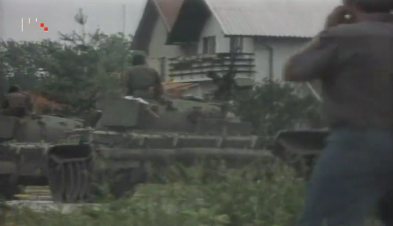 Ćelije, prvo hrvatsko selo spaljeno u Domovinskom ratu