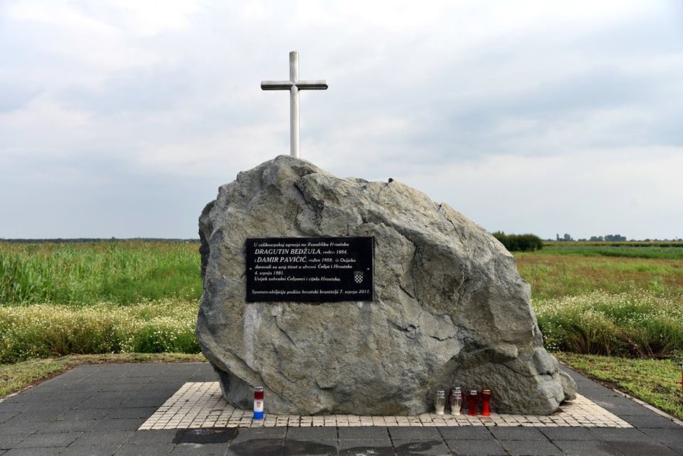 U Ćelijama obilježena 31. obljetnica okupacije mjesta