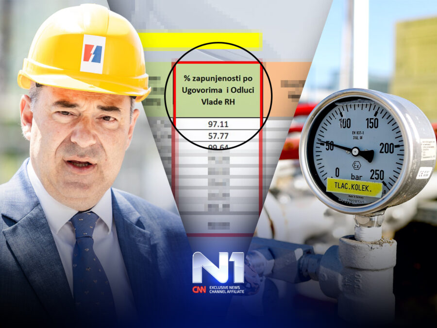 Kako napreduju izvidi u slučaju „plin za cent“? Vade se dokumenti, zapisnici…