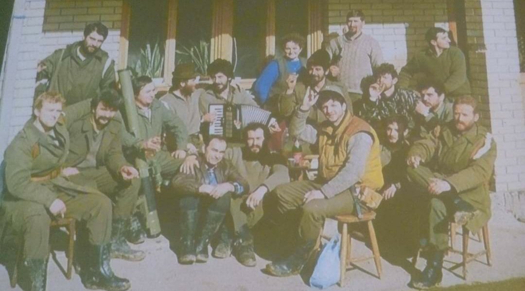 (FOTO)EKSKLUZIVNO OBJAVLJUJEMO FOTOGRAFIJU I ORIGINALNE DOKUMENTE BILOGORSKIH ČETNIKA SA IMENIMA I PREZIMENIMA!PREPOZNAJETE LI NEKOG OD OVIH ČETNIKA? ŽIVI LI NEKI OD NJIH U HRVATSKOJ?