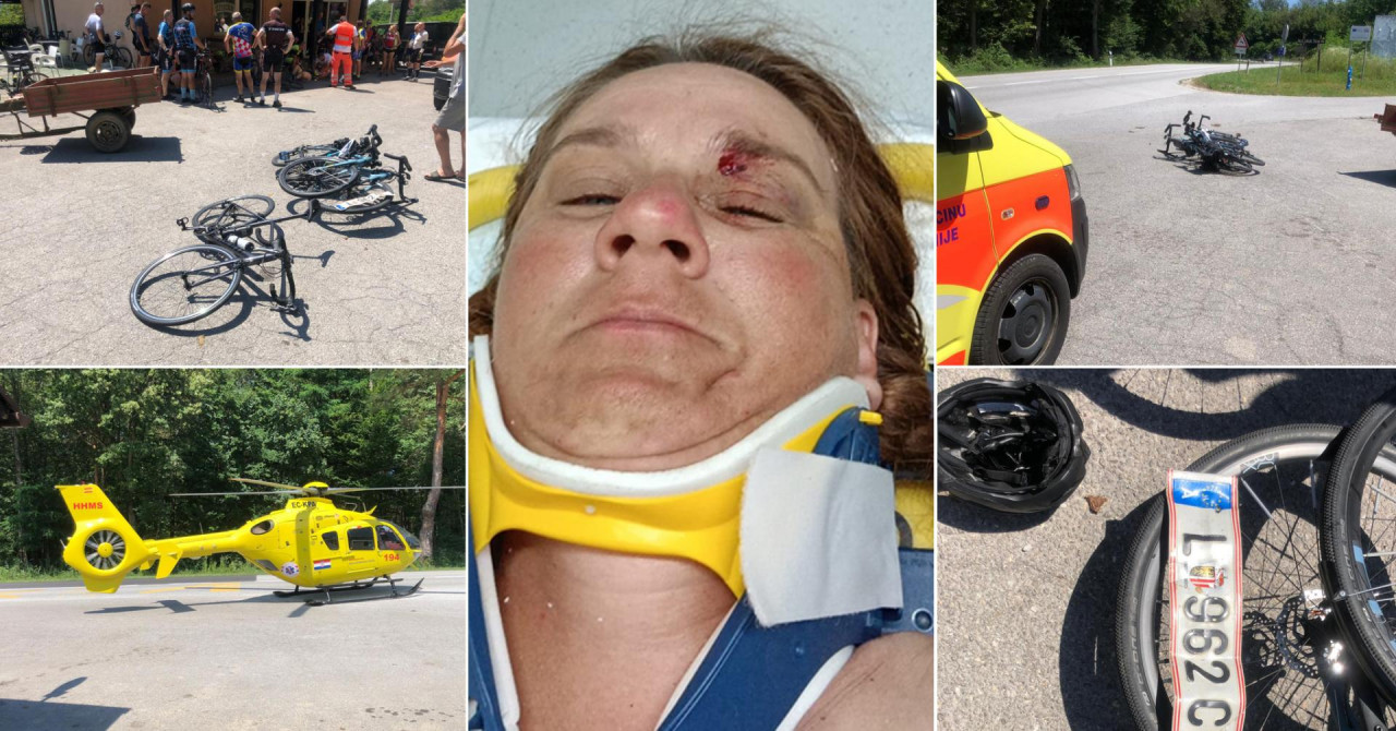 NOVI DETALJI DRAME NA BRANITELJSKOJ BICIKLIJADI Pijani muškarac gazio bicikliste, svjedoci tvrde da je prije incidenta spominjao ustaše: ‘Imao je oči ubojice!‘