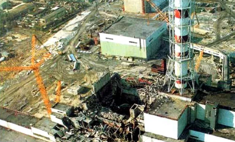 26. travnja 1986. Černobil– najveća nuklearna katastrofa