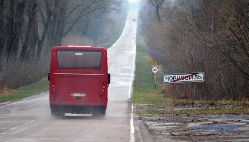 Rusi koji su kopali rovove kod Černobilja imaju još godinu dana života