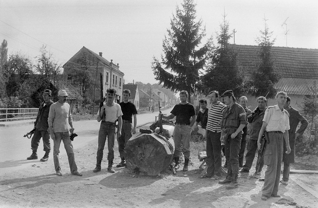 I Česi su ginuli za Hrvatsku!