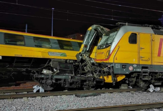 Frontalni sudar vlakova u Češkoj, ima mrtvih: Cure snimke stravične nesreće