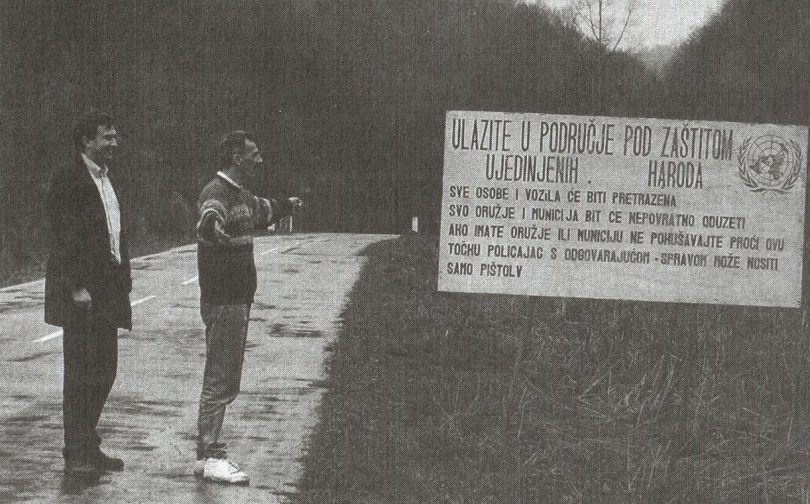 DOMOVINSKI RAT: Cesta smrti Pakrac – Požega