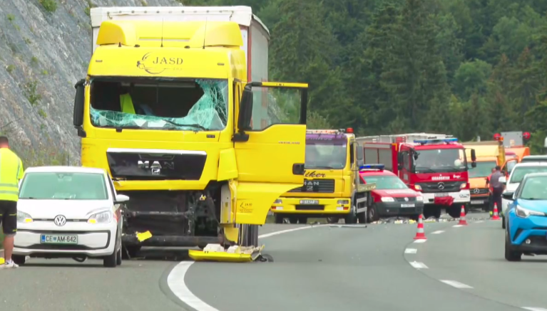 Priveden vozač kamiona nakon tragične nesreće na autocesti A6: Sud mu odredio istražni zatvor
