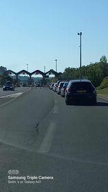 Posljednja godina s 339 naplatnih kućica: Uvodi se sustav vrijedan 100 mil. eura, a moći će proći 3000 auta po satu