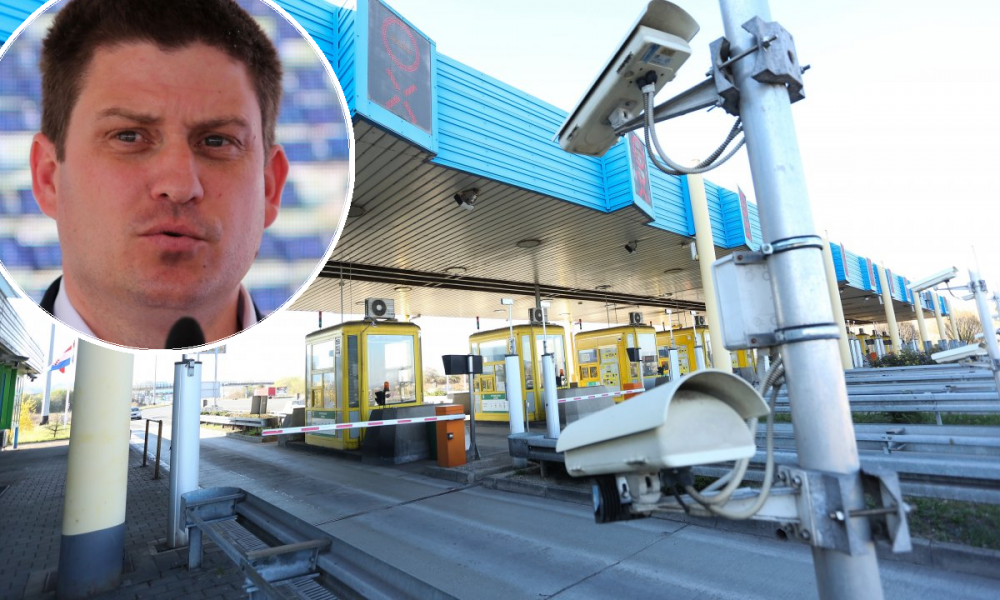 Ministar Butković otkrio kada naplatne kućice idu u povijest